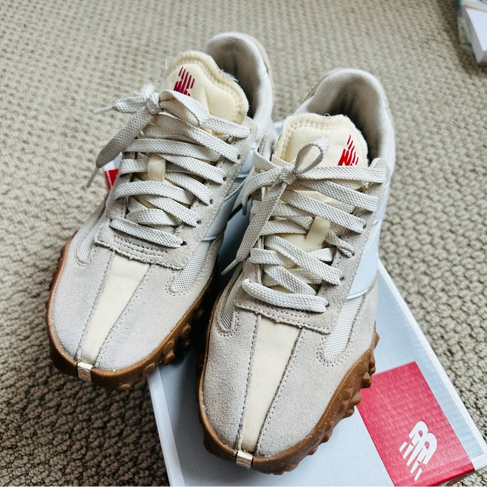 New Balance XC-72 sneakers in off-white Size (women 7) EUR 38 (see pic for size) - Picture 4 of 14